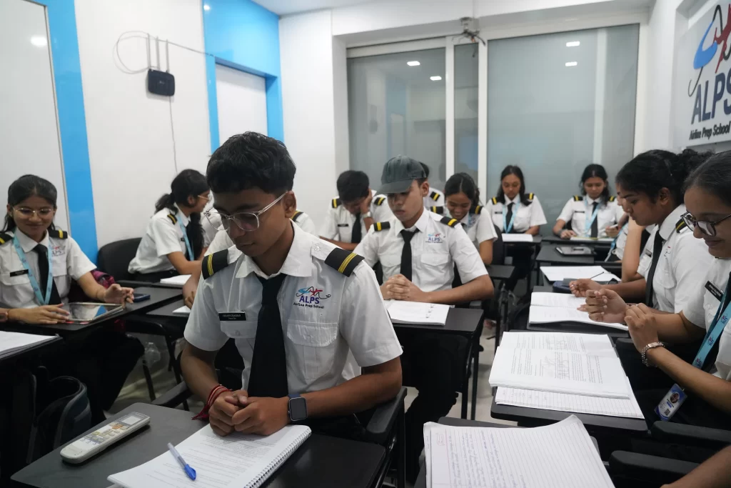 Airline Prep School