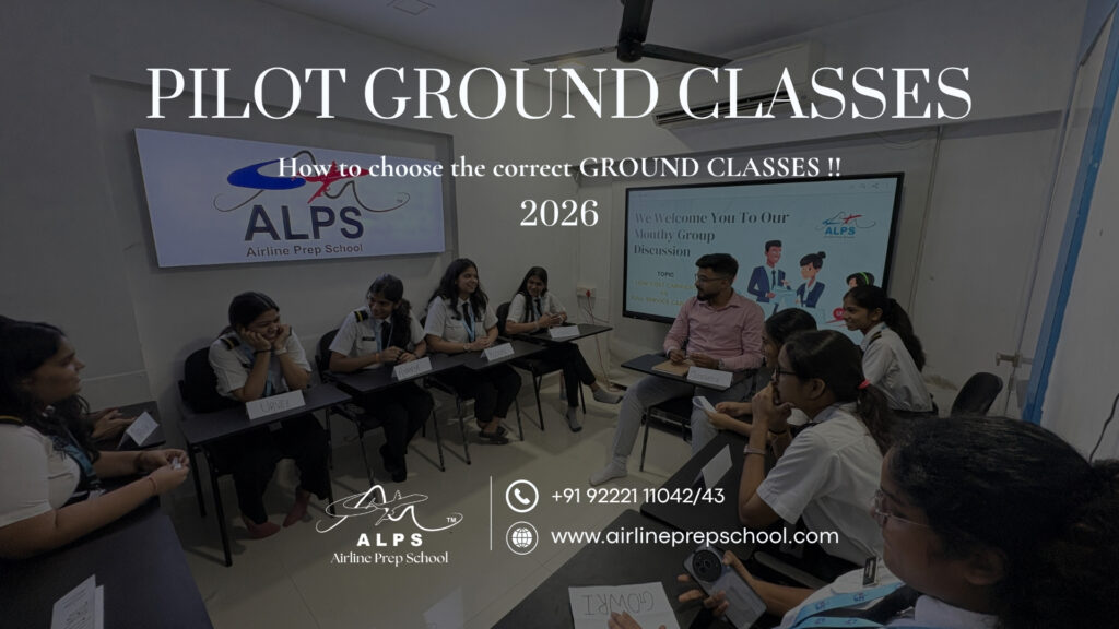 Pilot Ground Classes in India
