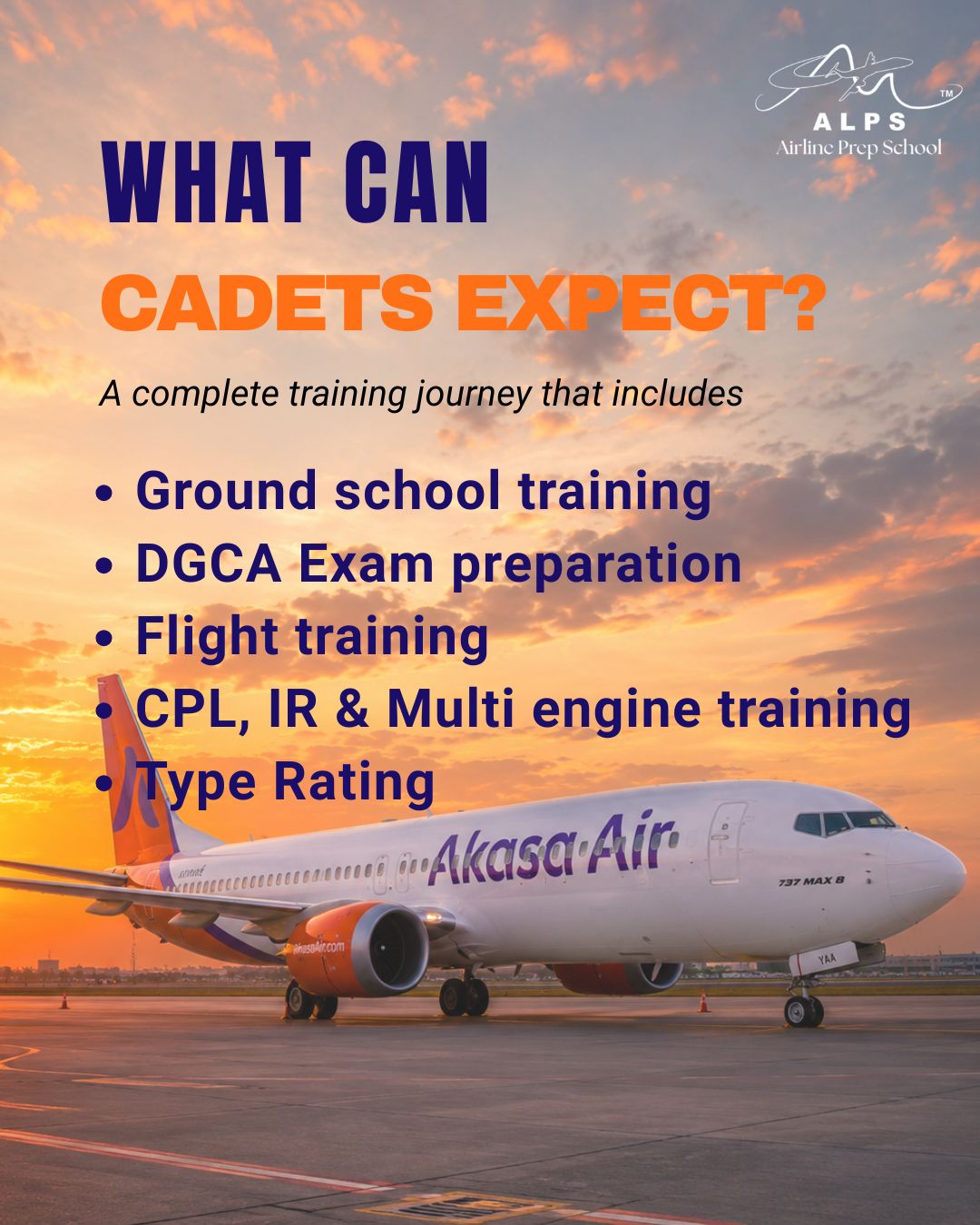 Akasa Cadet Pilot Programme: 3 Costly Mistakes to Avoid 3 Akasa Cadet Pilot Programme