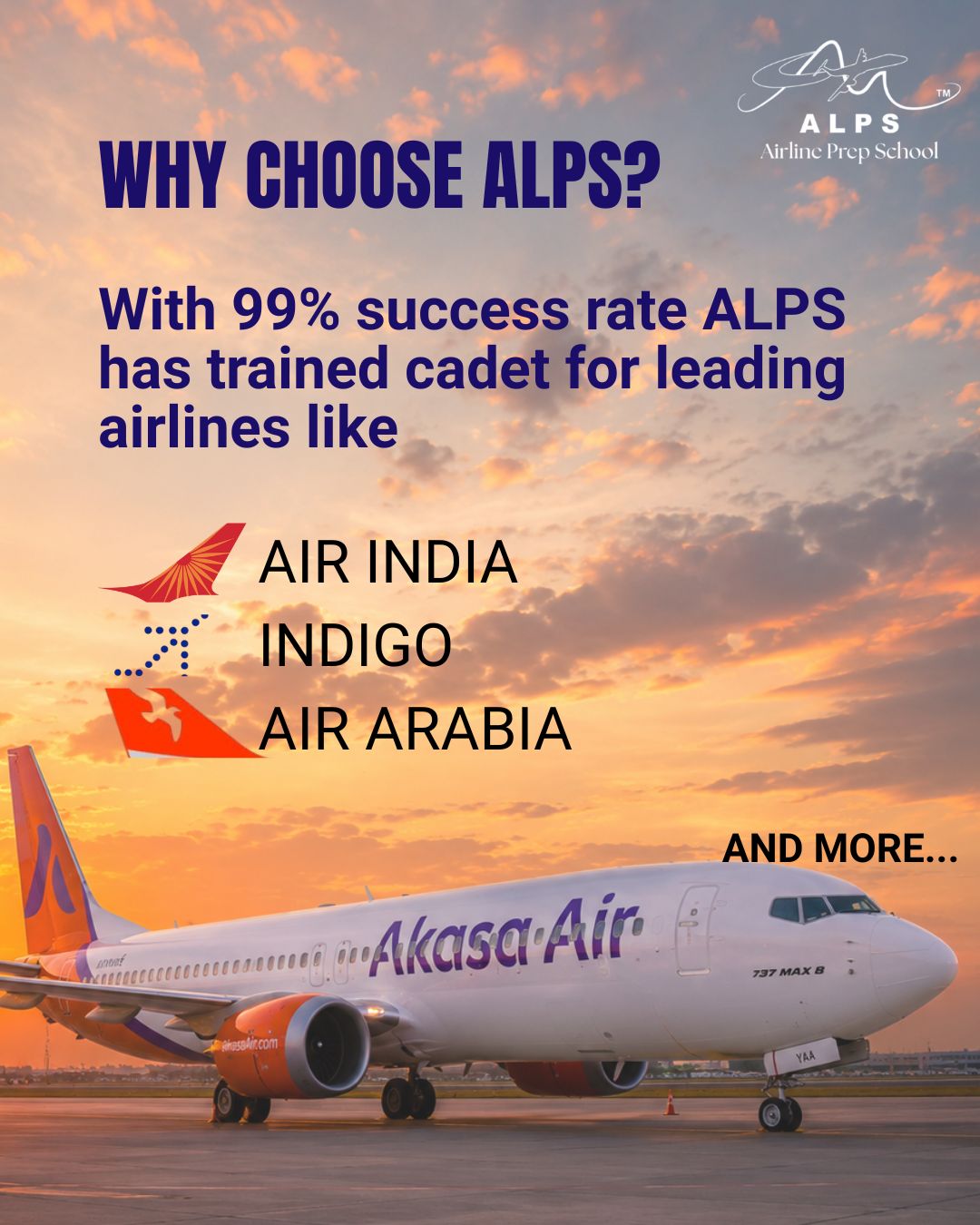 Akasa Cadet Pilot Programme: 3 Costly Mistakes to Avoid 4 Akasa Cadet Pilot Programme