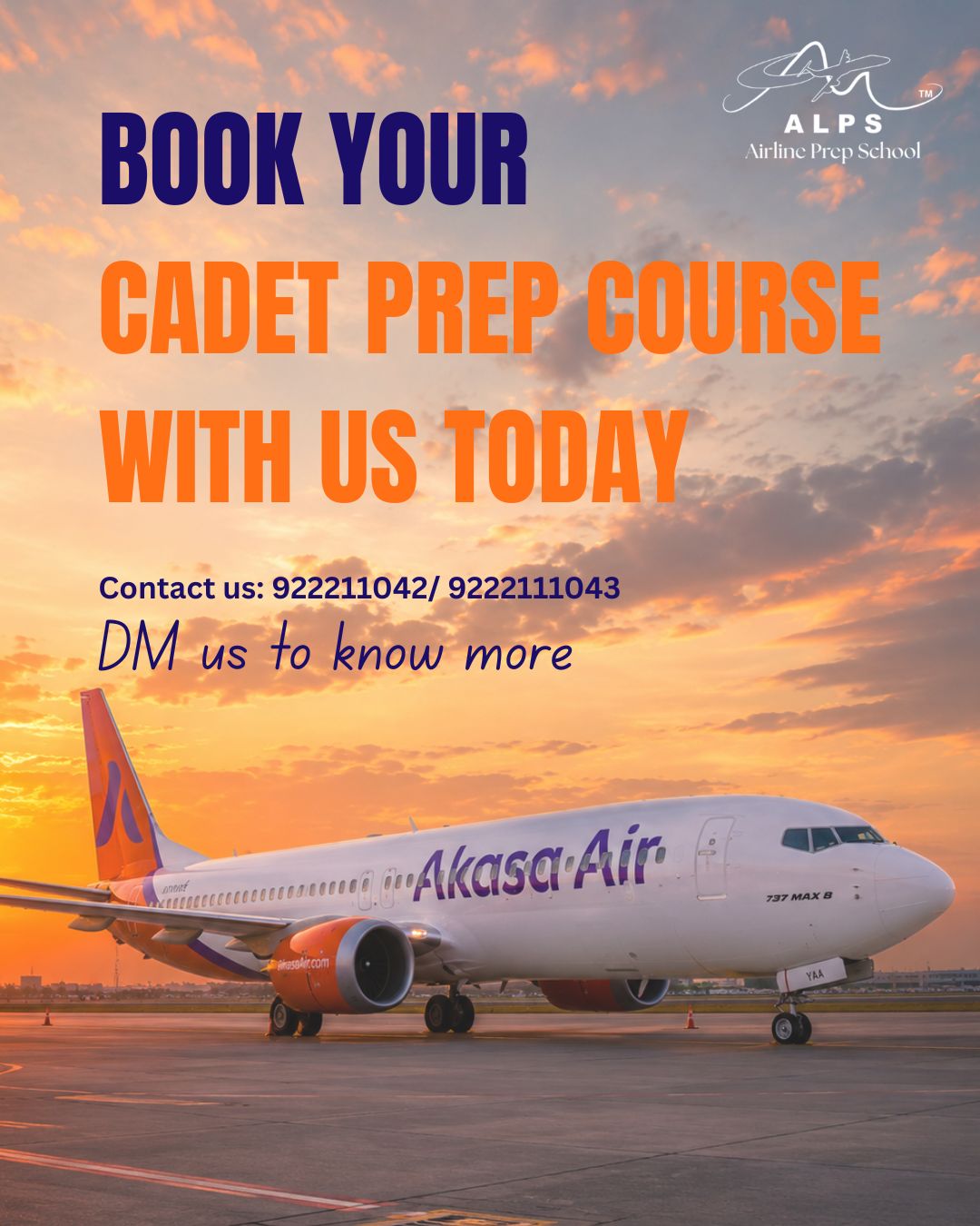 Akasa Cadet Pilot Programme: 3 Costly Mistakes to Avoid 5 Akasa Cadet Pilot Programme